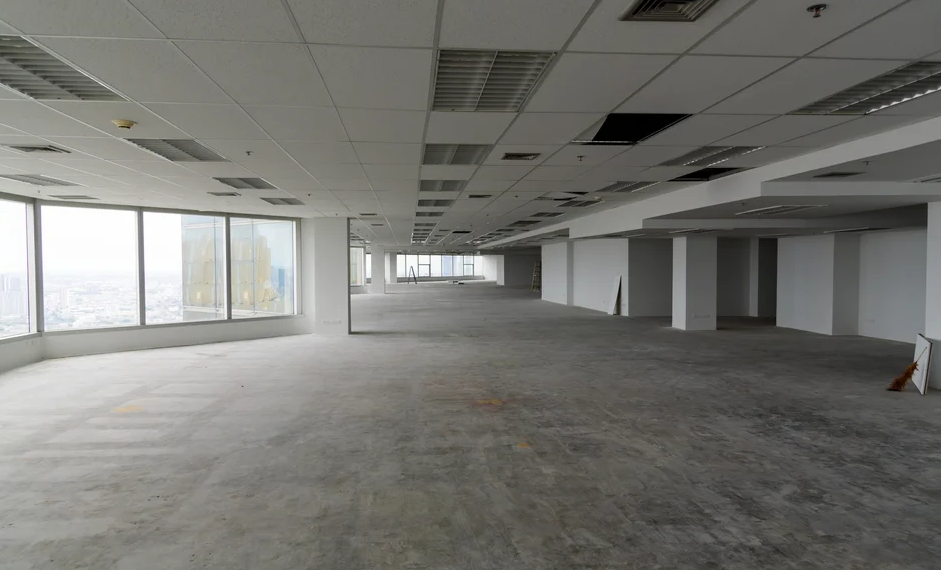 Shell and Core Construction NYC